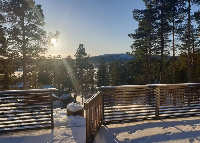Kiruna Mountain Lodge