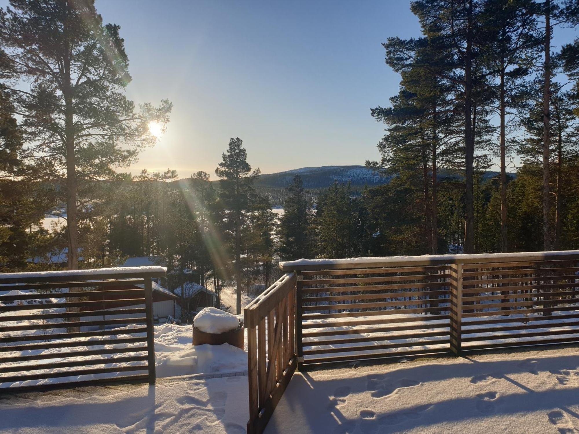Mountain Holiday home